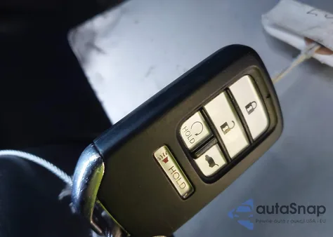 2017 Honda Civic Sport Touring z USA, uszkodzony, nr VIN SHHFK7H94HU426897